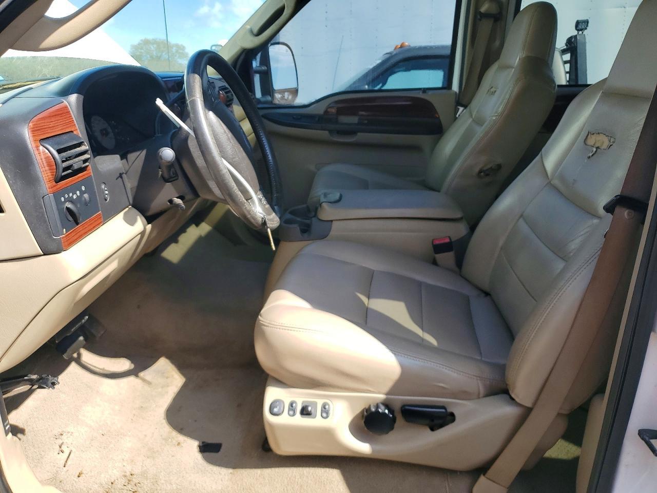 2006 FORD F-350