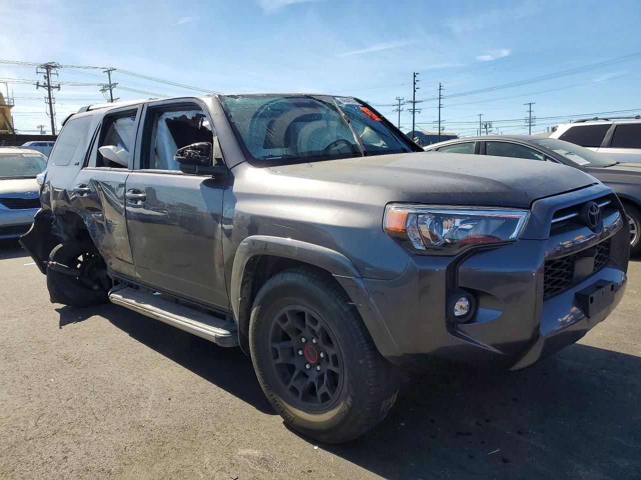 2023 TOYOTA 4Runner