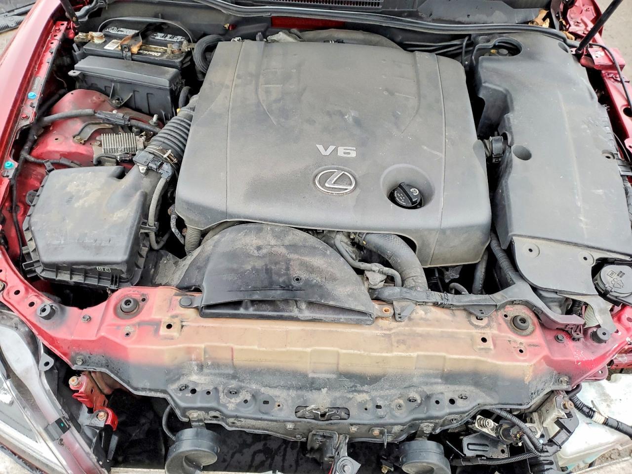 2009 LEXUS IS 250