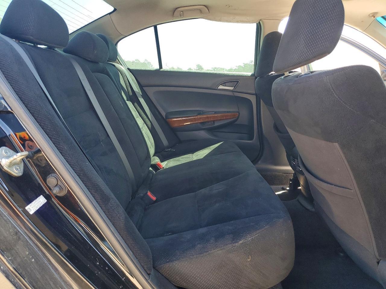 2012 HONDA ACCORD
