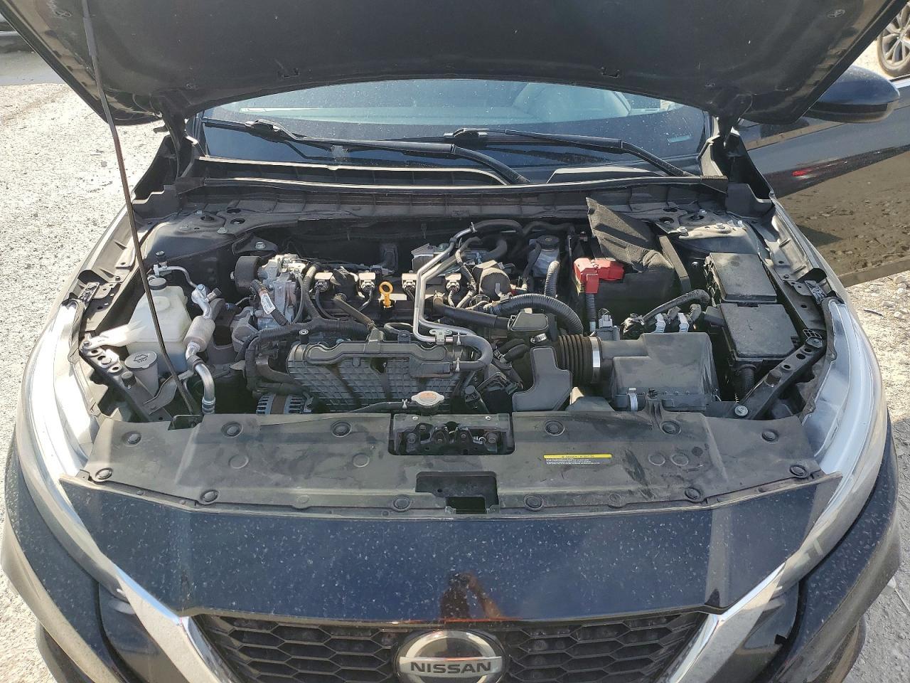 2021 NISSAN ALTIMA