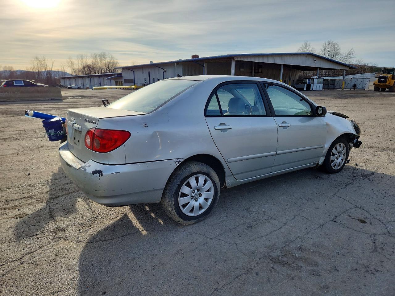 2004 TOYOTA COROLLA