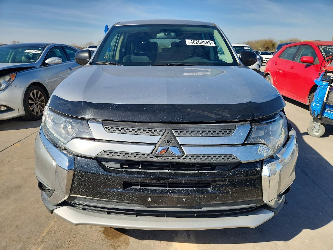 2019 MITSUBISHI outlander