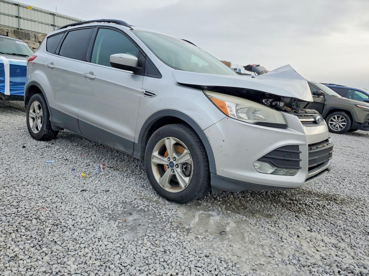 2013 FORD ESCAPE