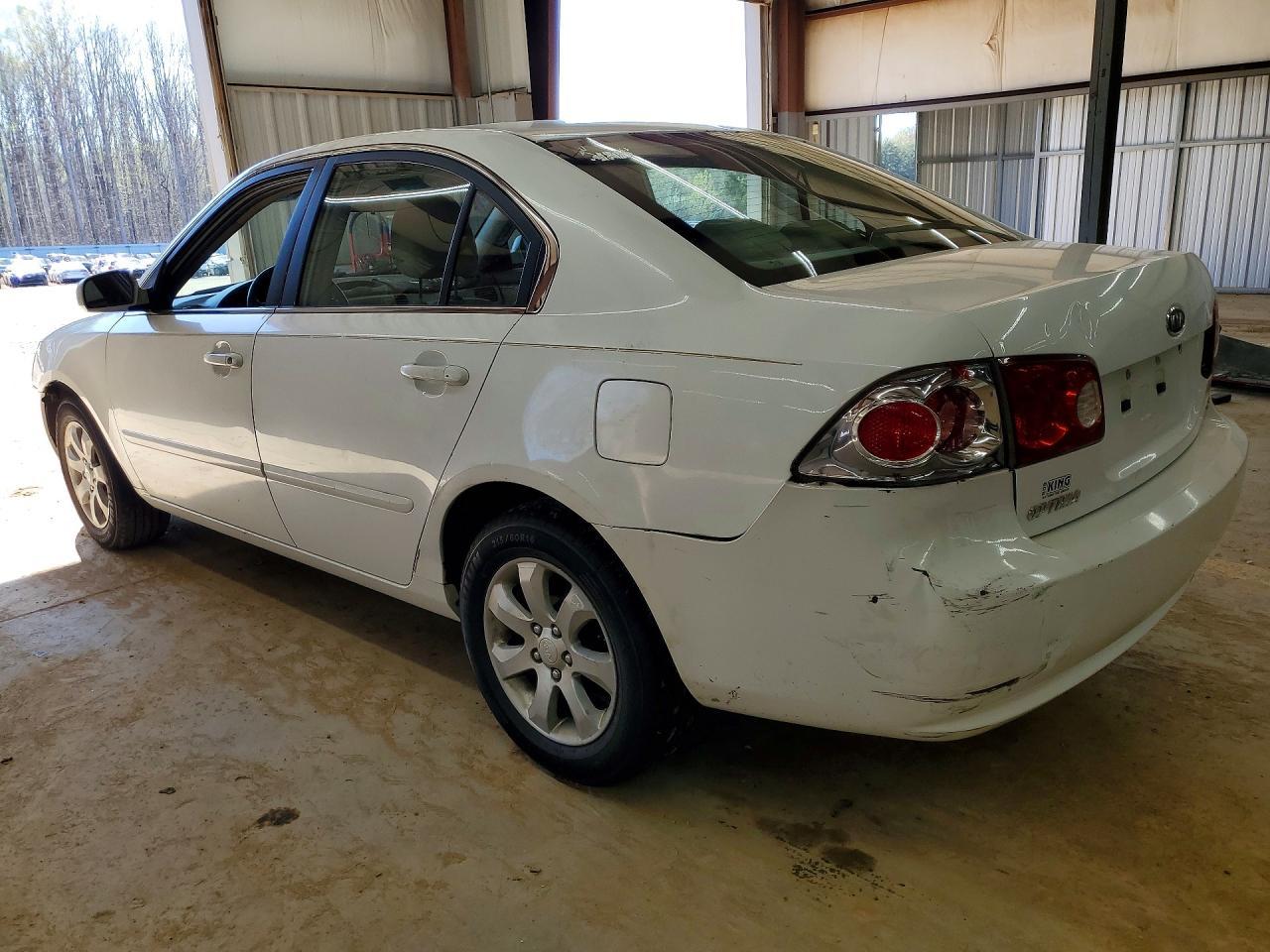 2006 KIA OPTIMA