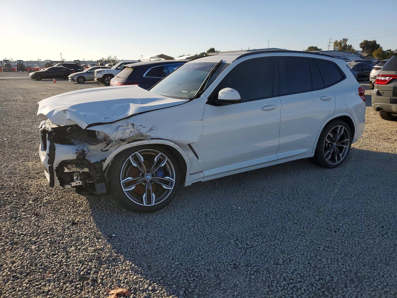 2021 BMW X3