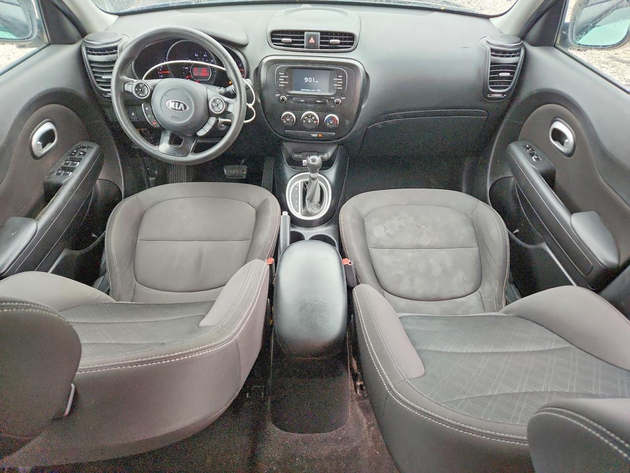 2019 KIA SOUL