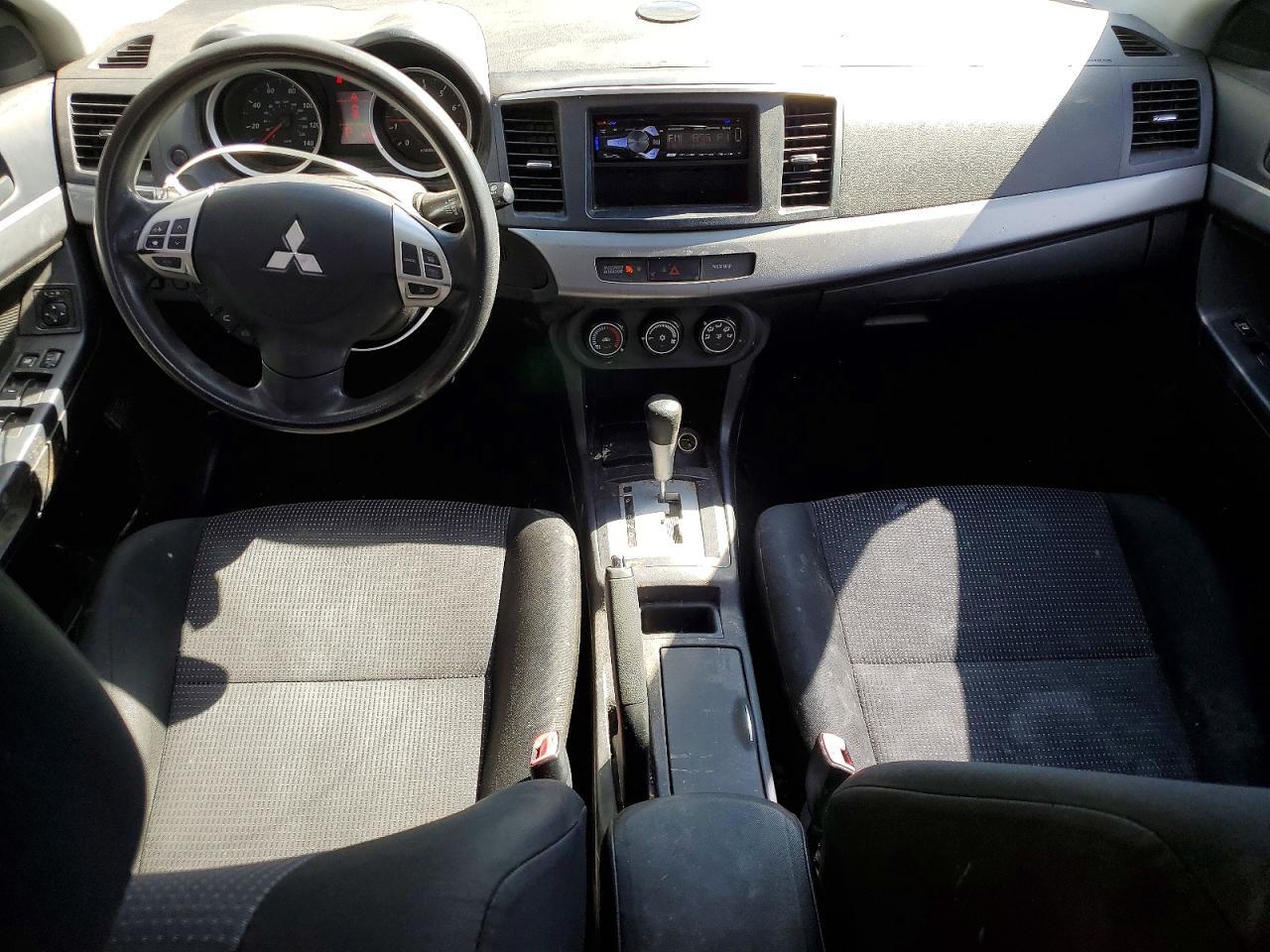 2010 MITSUBISHI LANCER