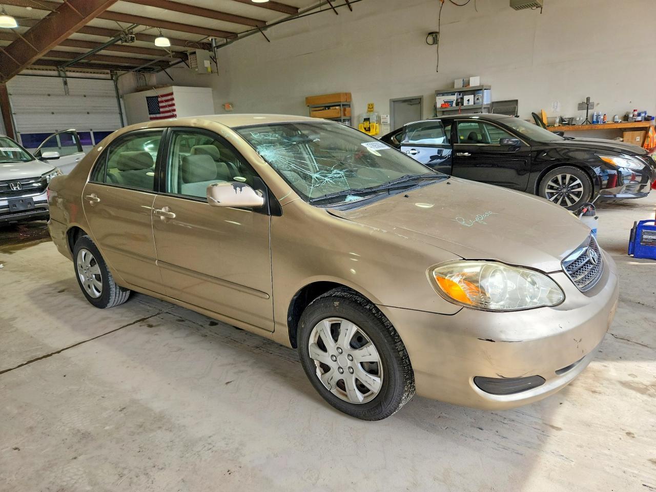 2006 TOYOTA COROLLA