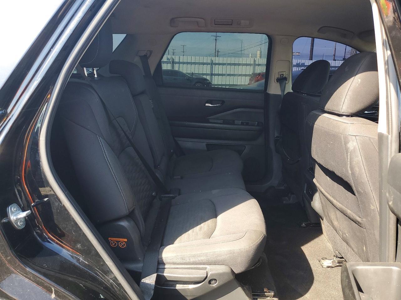 2022 NISSAN PATHFINDER