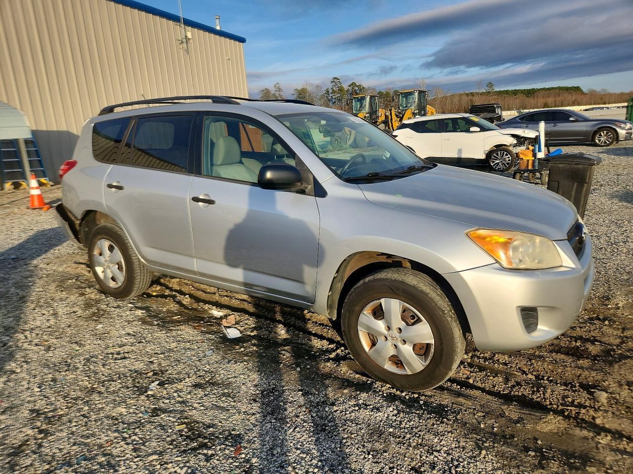 2009 TOYOTA RAV4