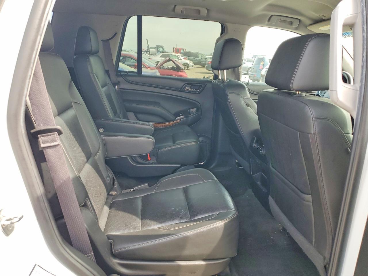 2017 CHEVROLET Tahoe
