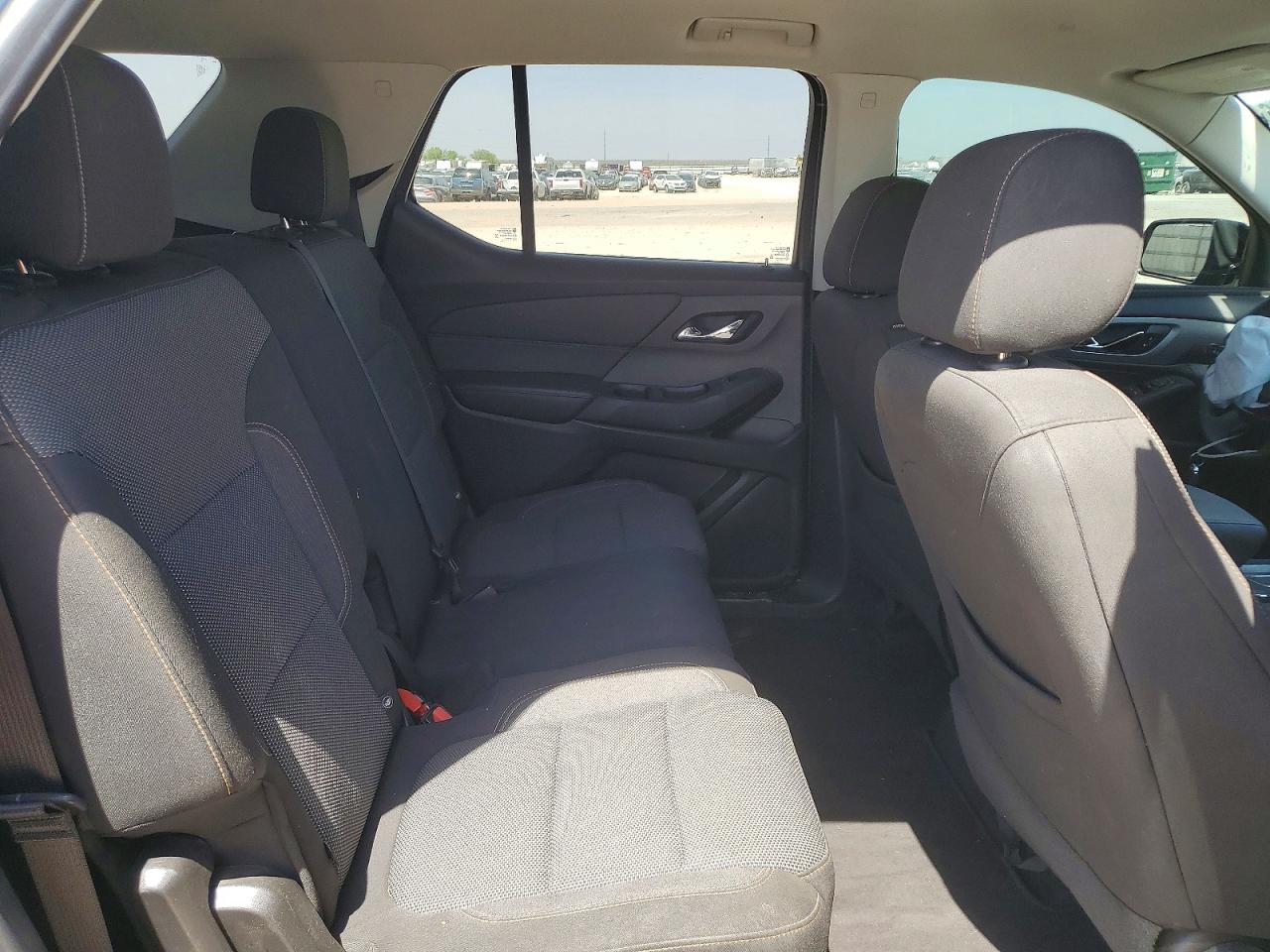 2019 CHEVROLET TRAVERSE