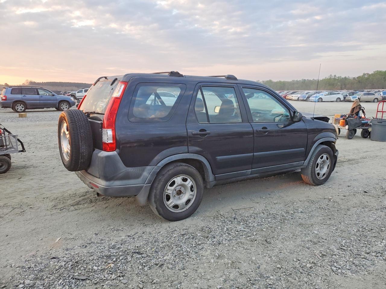 2005 HONDA CR-V