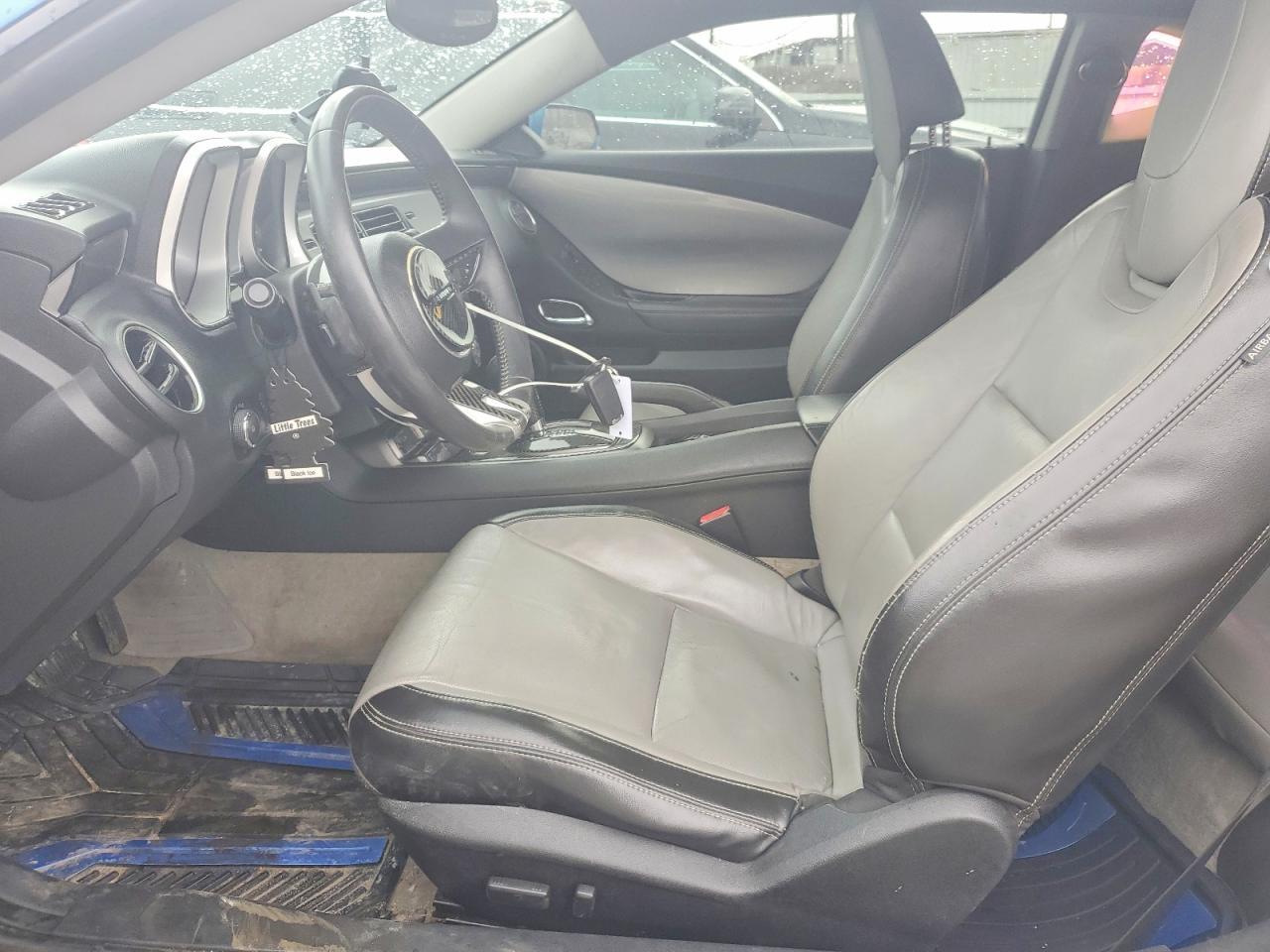 2010 CHEVROLET Camaro