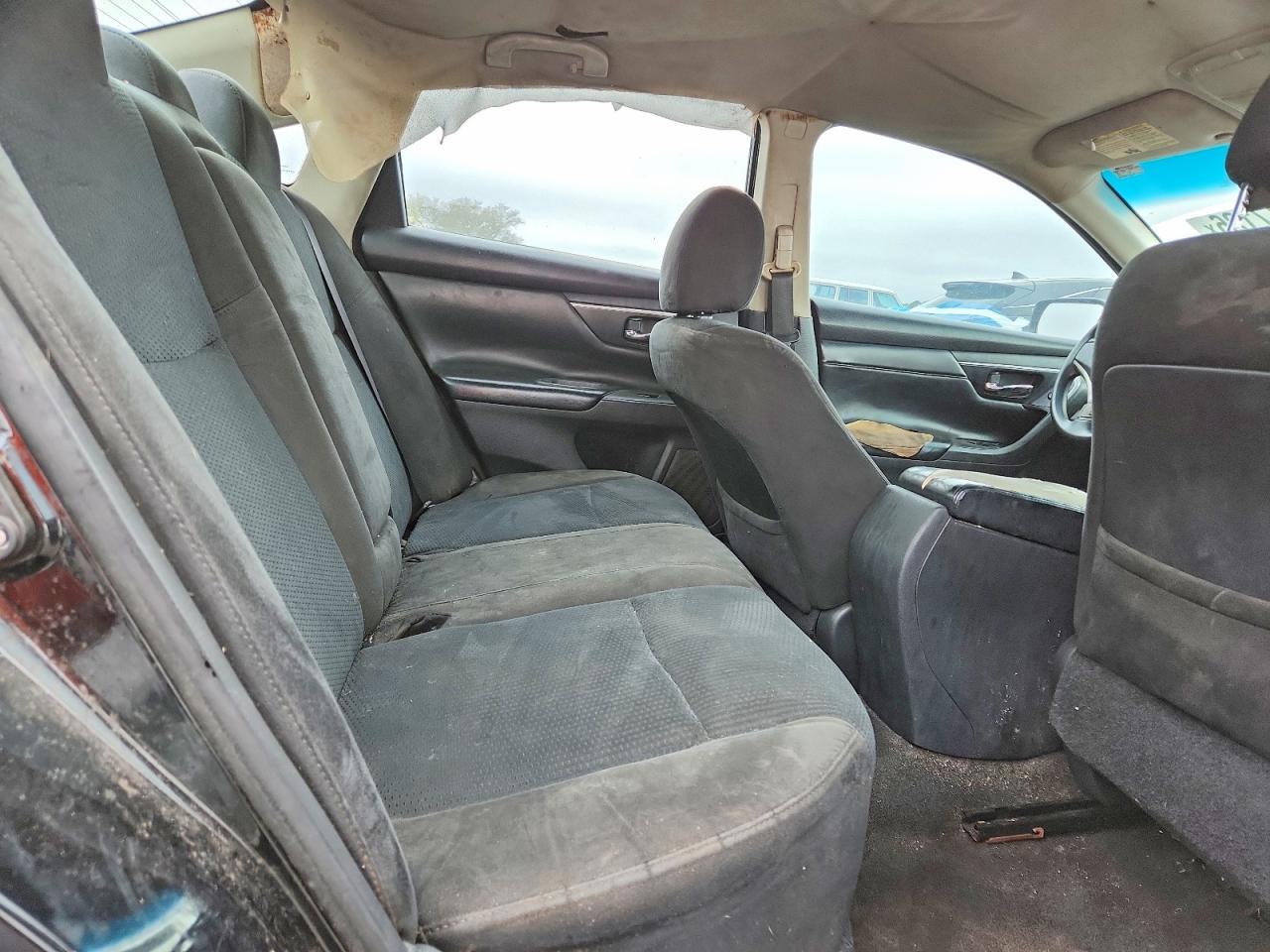 2015 NISSAN ALTIMA