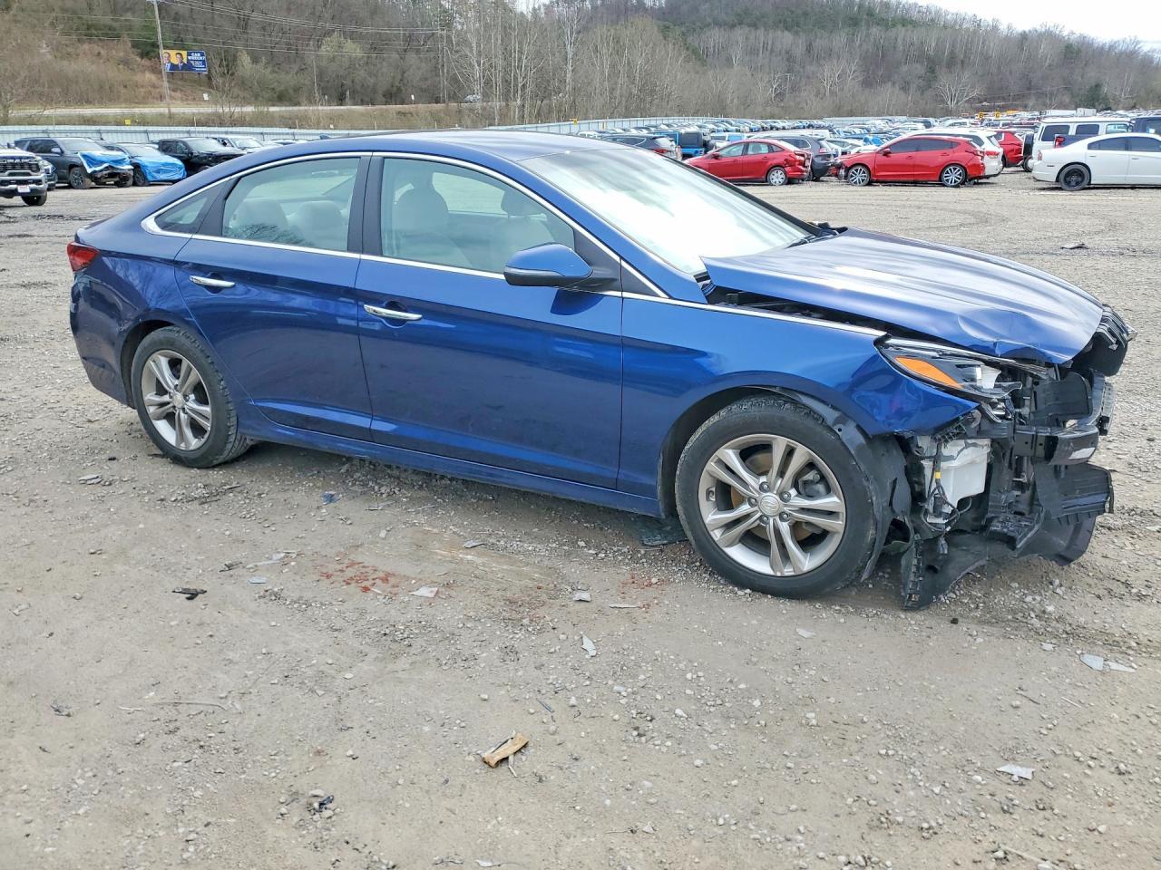2018 HYUNDAI SONATA