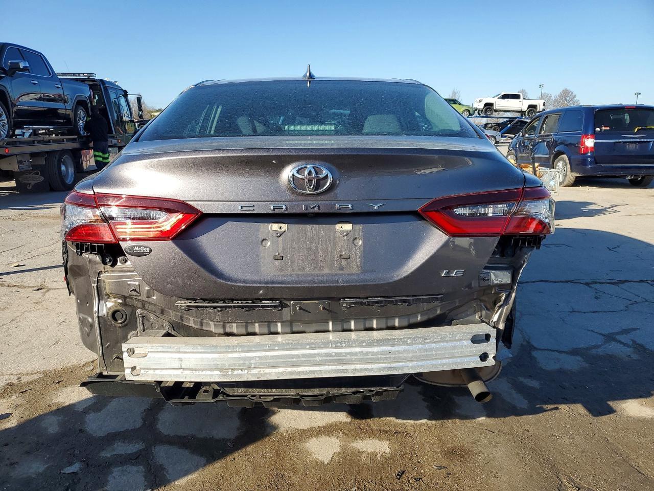 2022 TOYOTA CAMRY