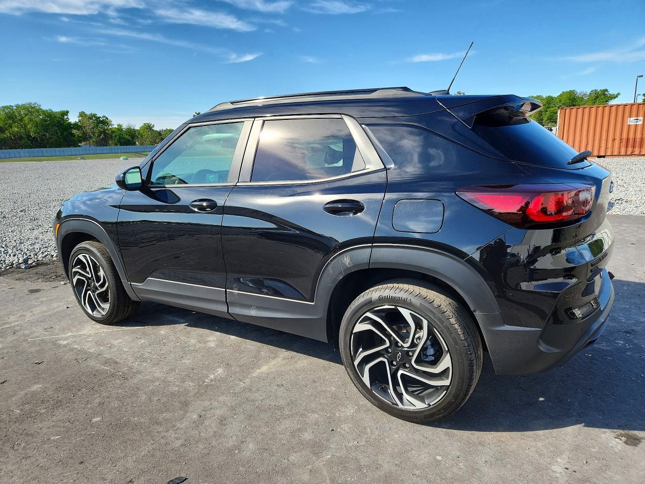 2025 CHEVROLET Trailblazer