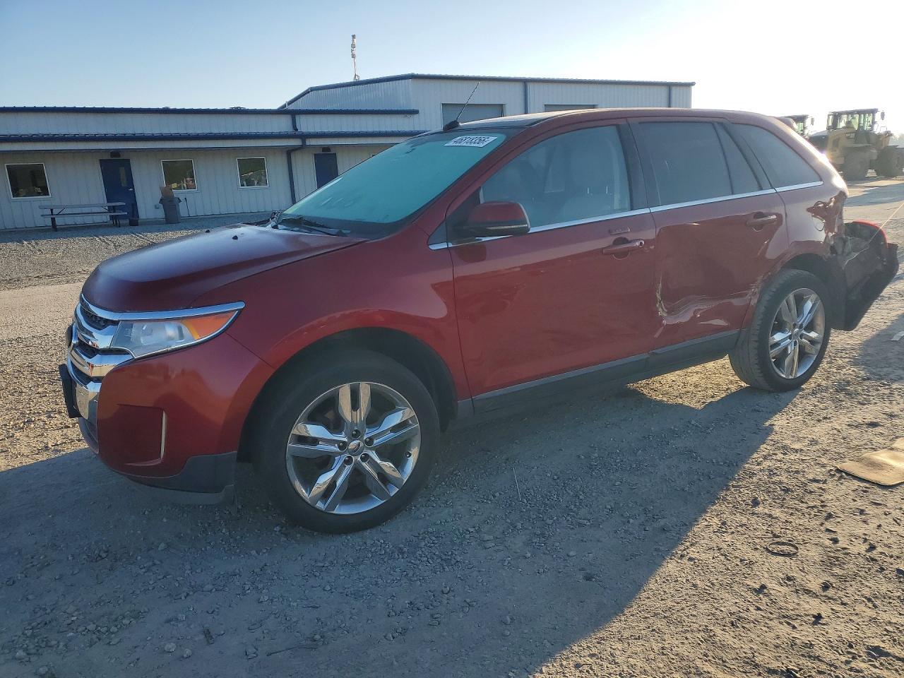 2013 FORD EDGE