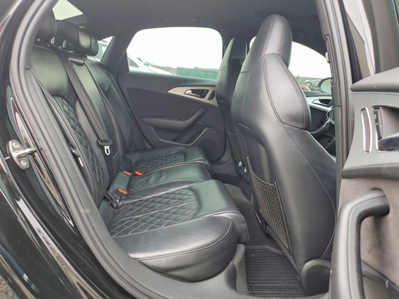 2018 AUDI A6