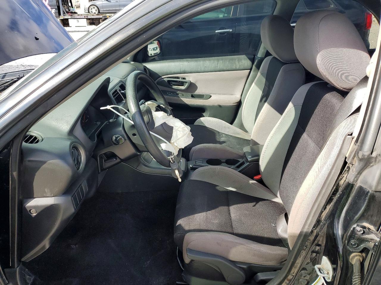 2006 SUBARU IMPREZA