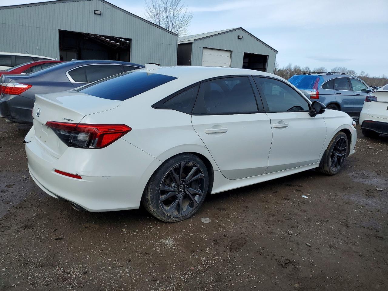 2022 HONDA CIVIC