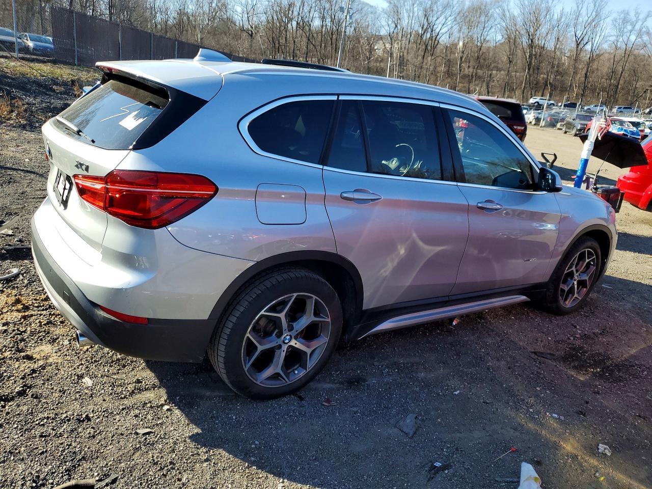 2017 BMW X1