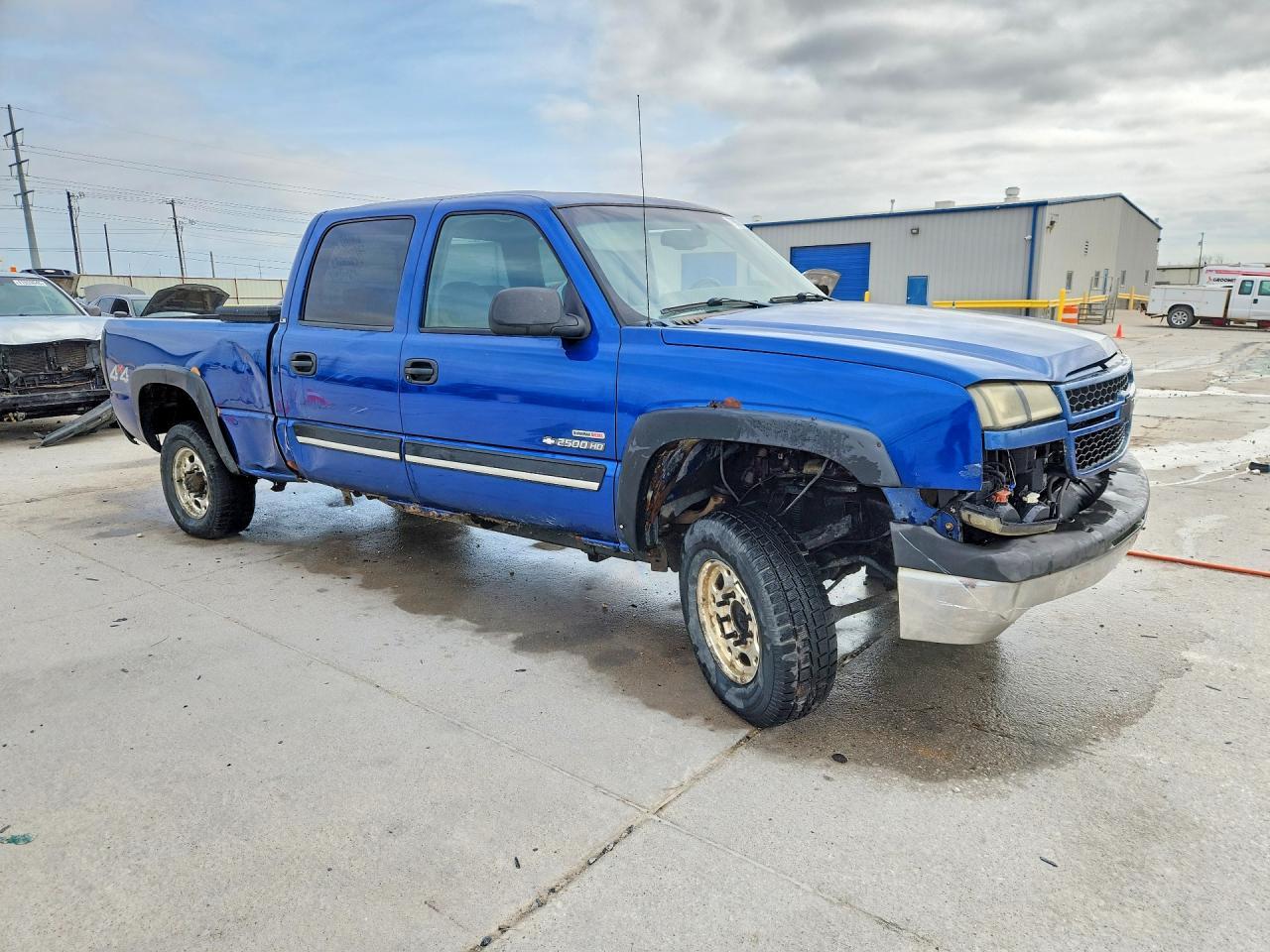 2003 CHEVROLET Silverado 2500