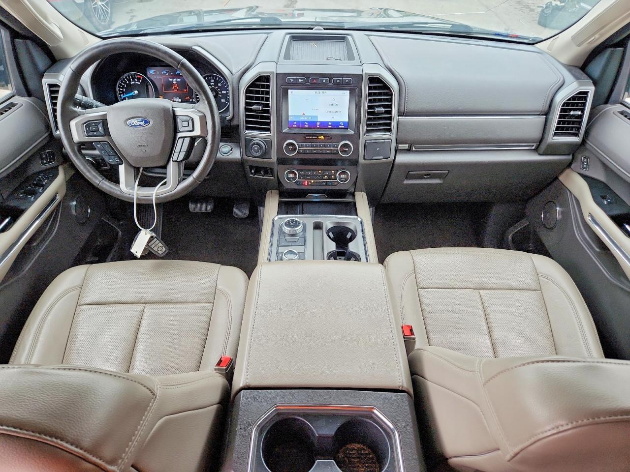 2021 FORD Expedition