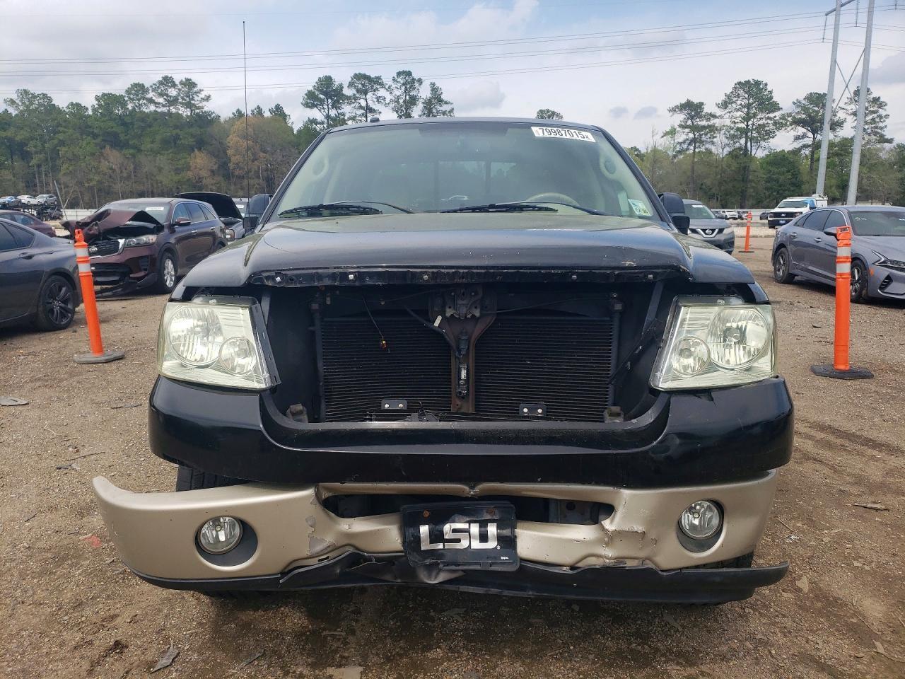 2008 FORD F-150 Lightning