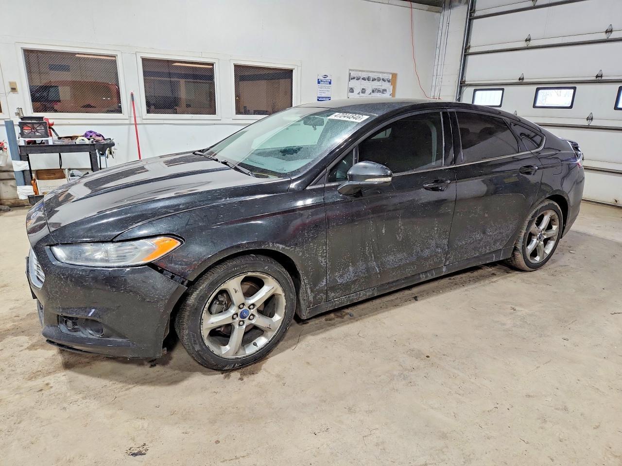 2013 FORD FUSION