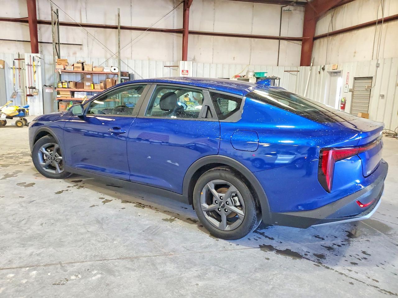 2025 KIA K4