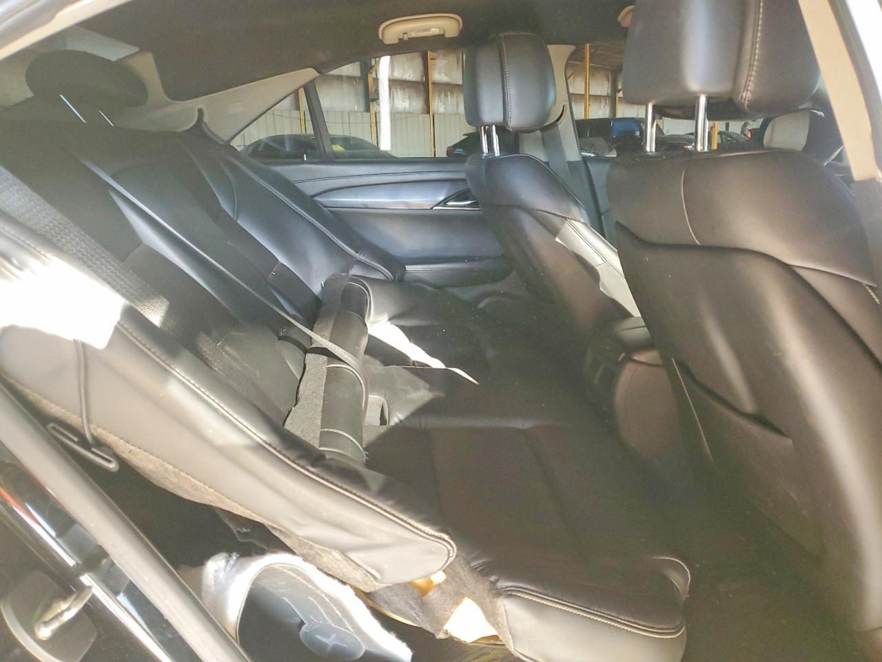 2014 CADILLAC ATS