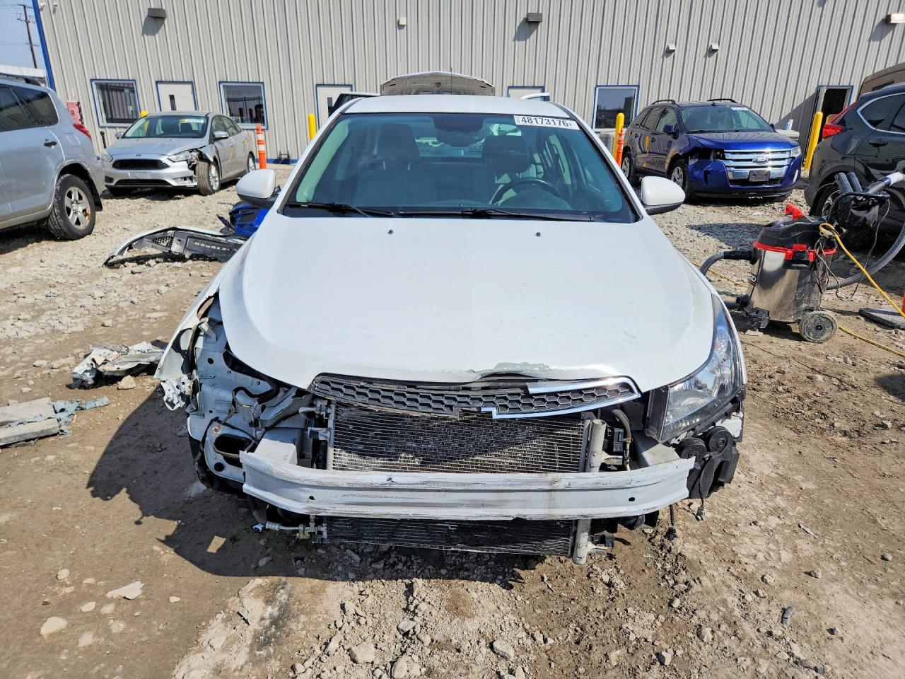 2014 CHEVROLET CRUZE