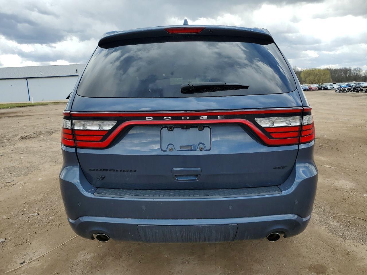 2019 DODGE DURANGO