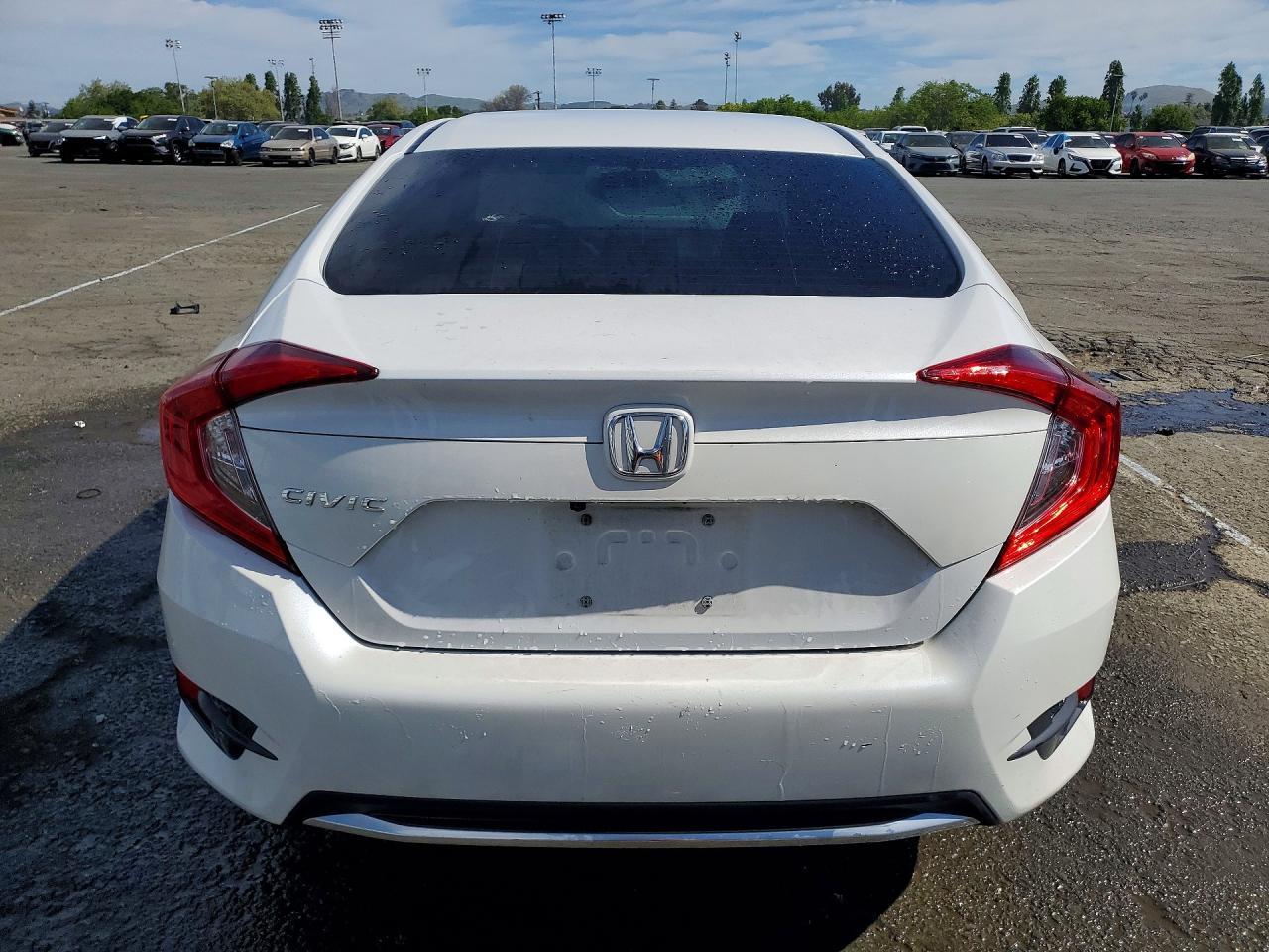 2020 HONDA CIVIC