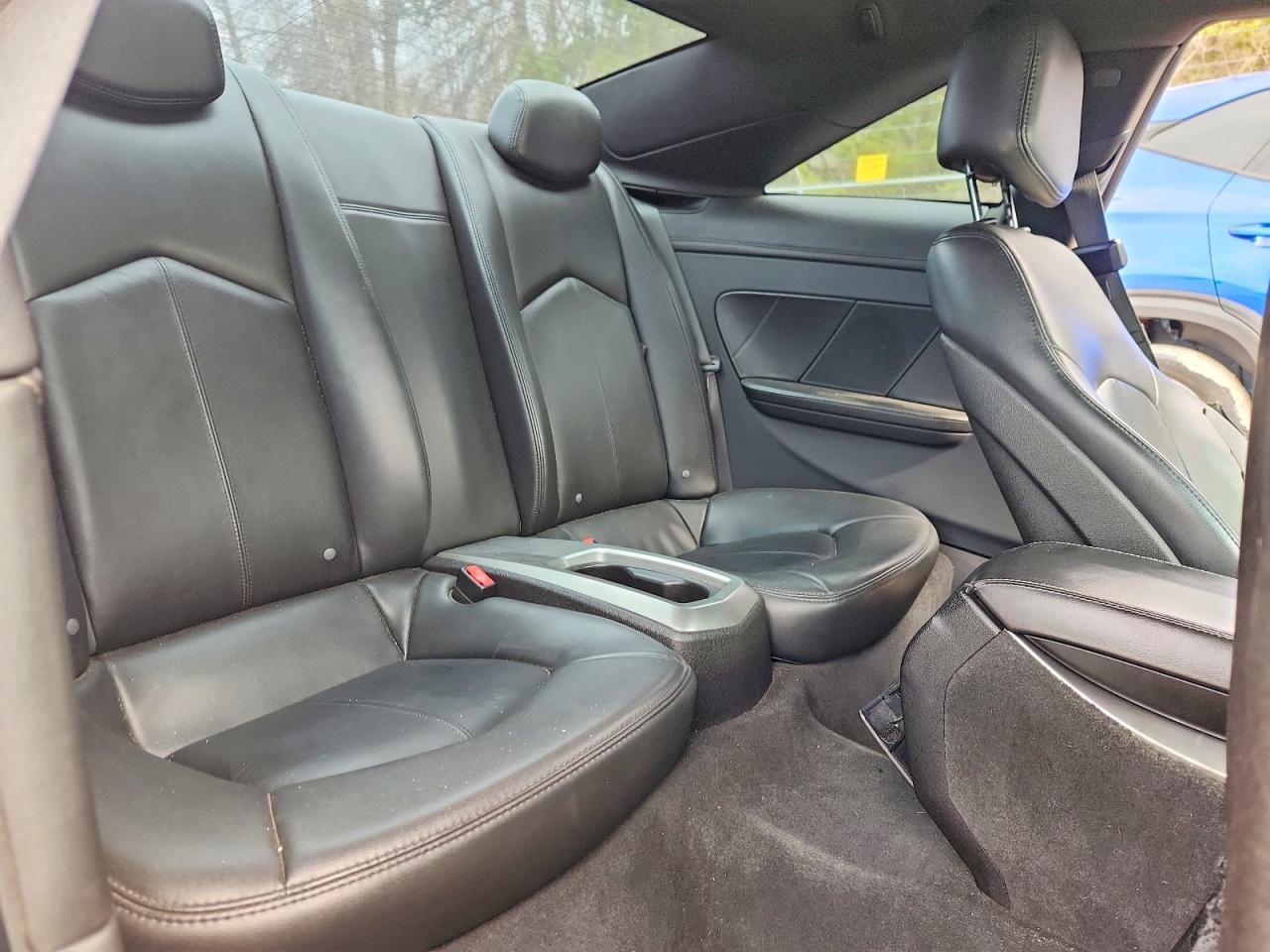 2012 CADILLAC CTS