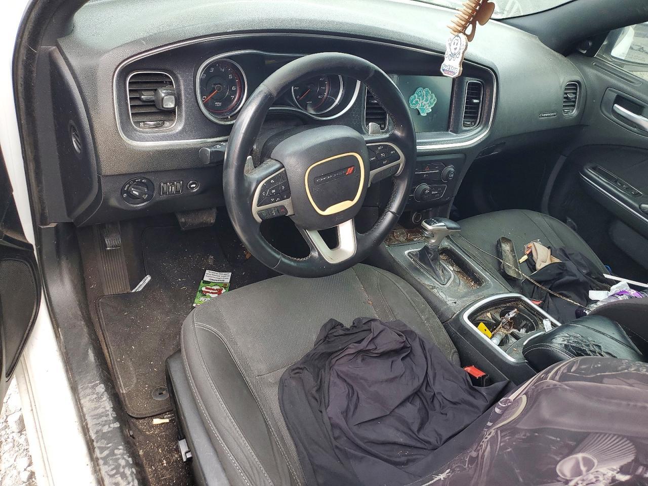 2016 DODGE CHARGER