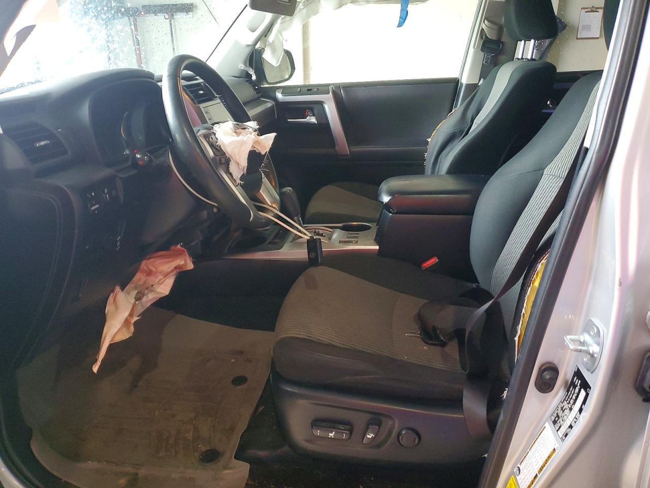 2021 TOYOTA 4Runner