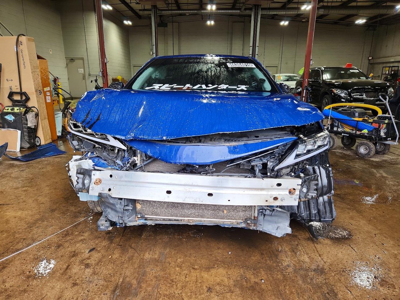 2023 TOYOTA CAMRY