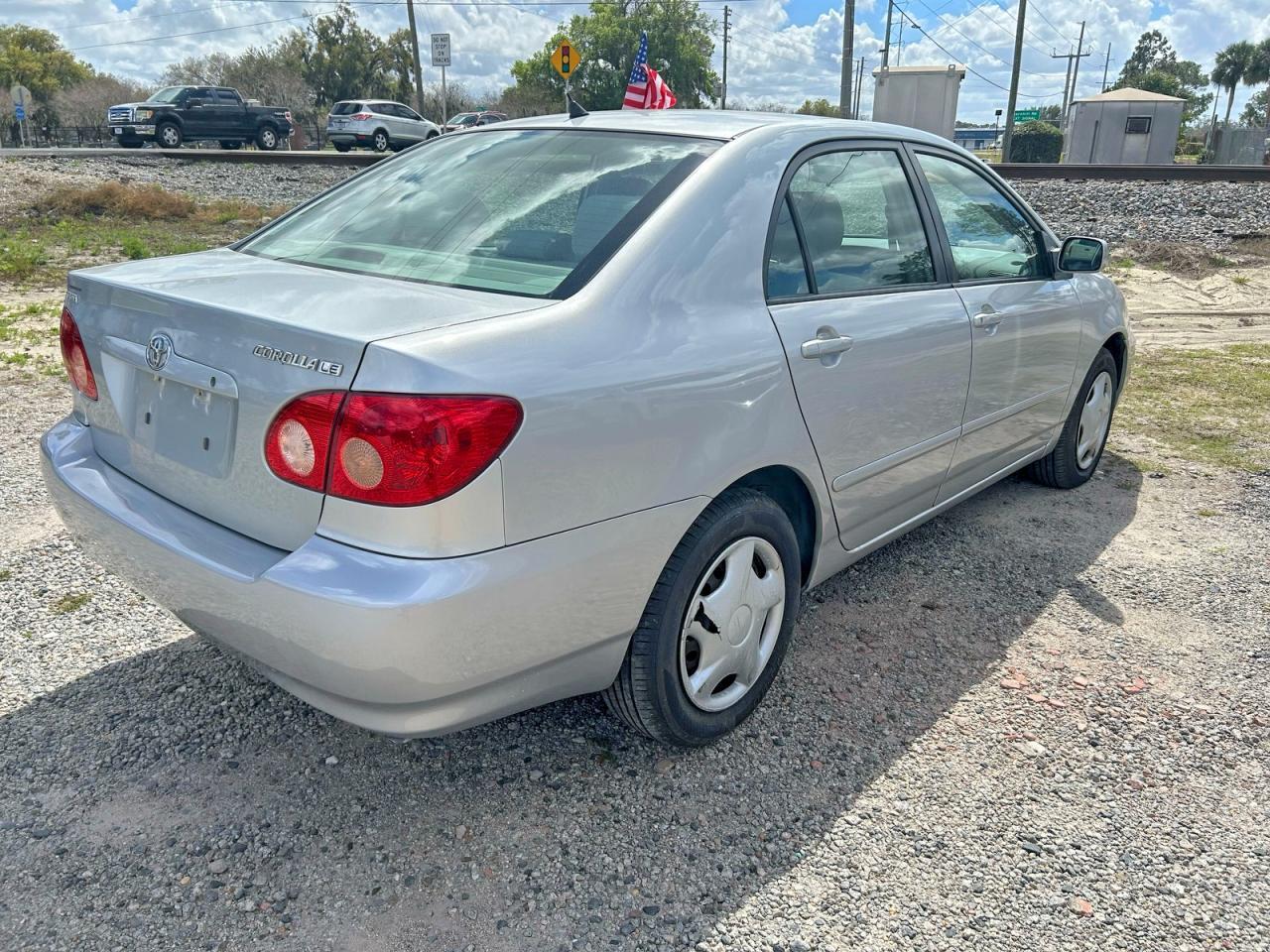 2006 TOYOTA COROLLA