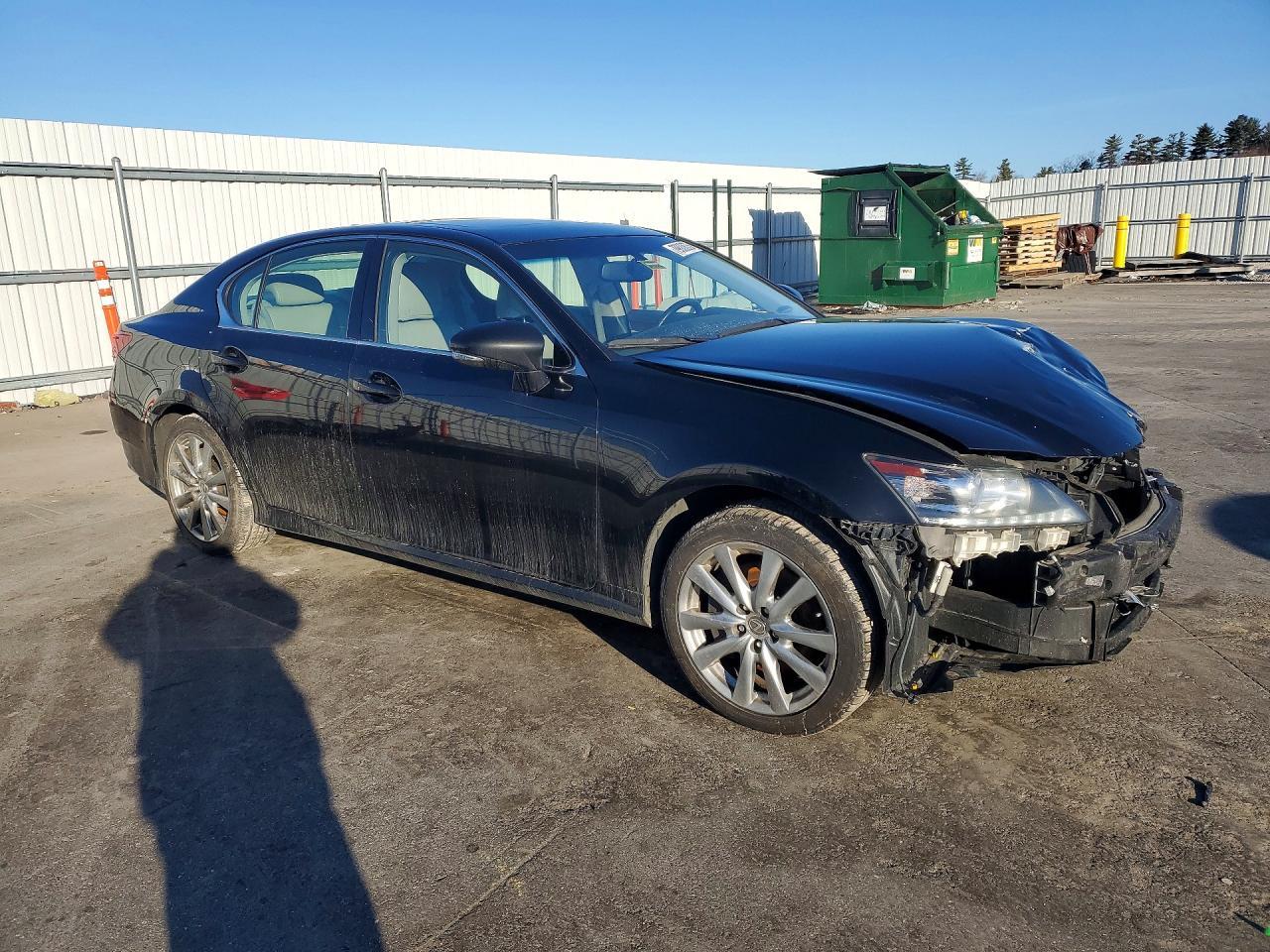2015 LEXUS GS 350