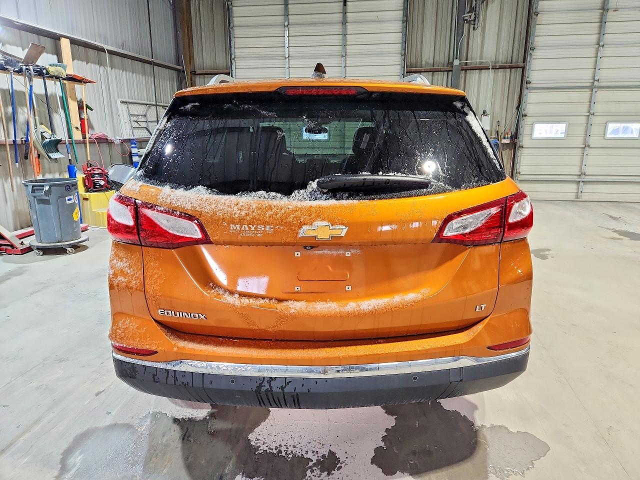 2019 CHEVROLET EQUINOX