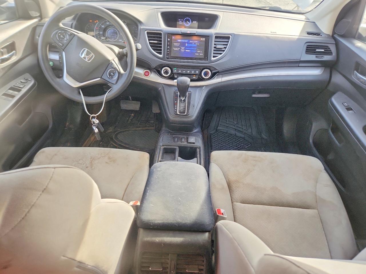 2015 HONDA CR-V
