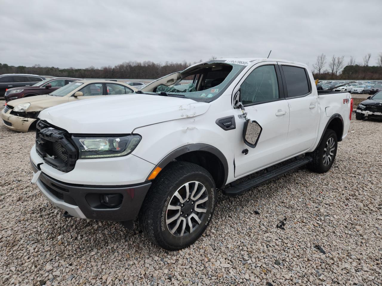 2020 FORD RANGER
