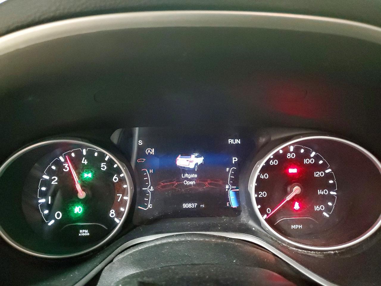 2021 JEEP Compass
