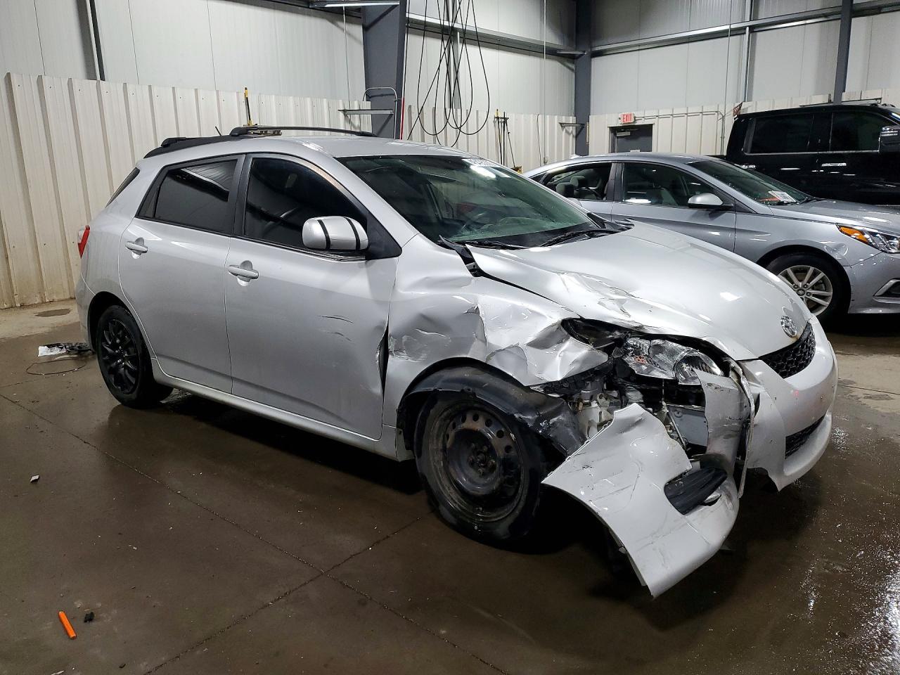 2009 TOYOTA MATRIX