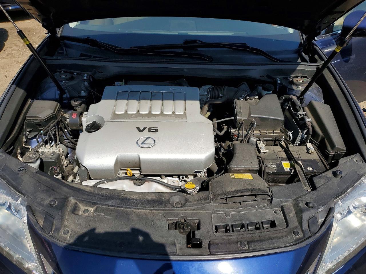 2015 LEXUS ES 350