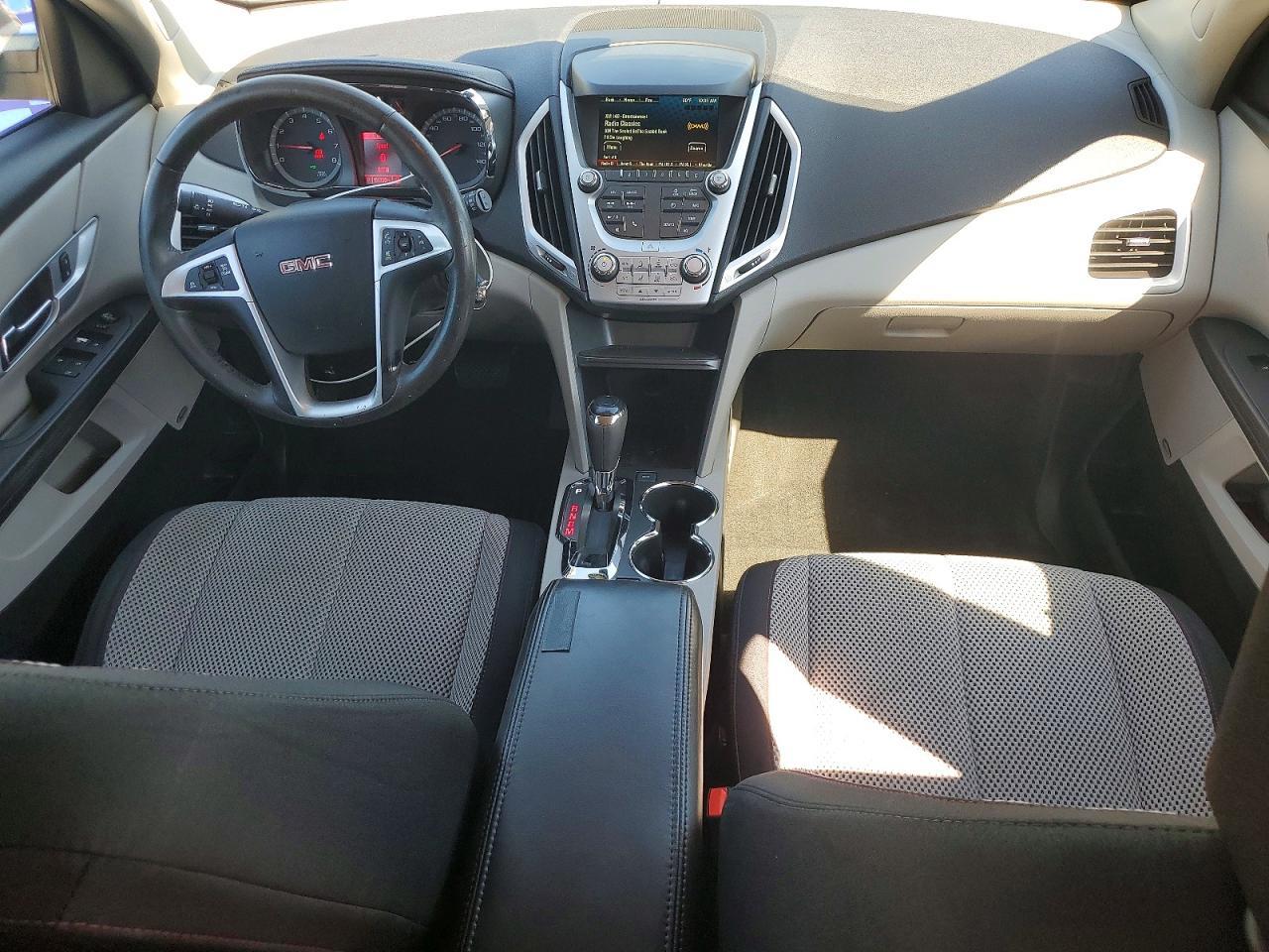 2017 GMC Terrain